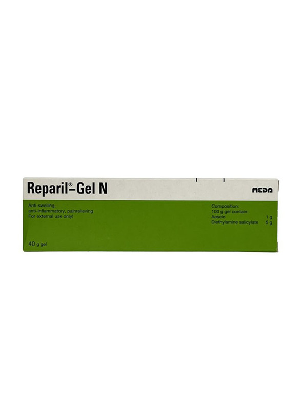 

Reparil-Gel N, 40g