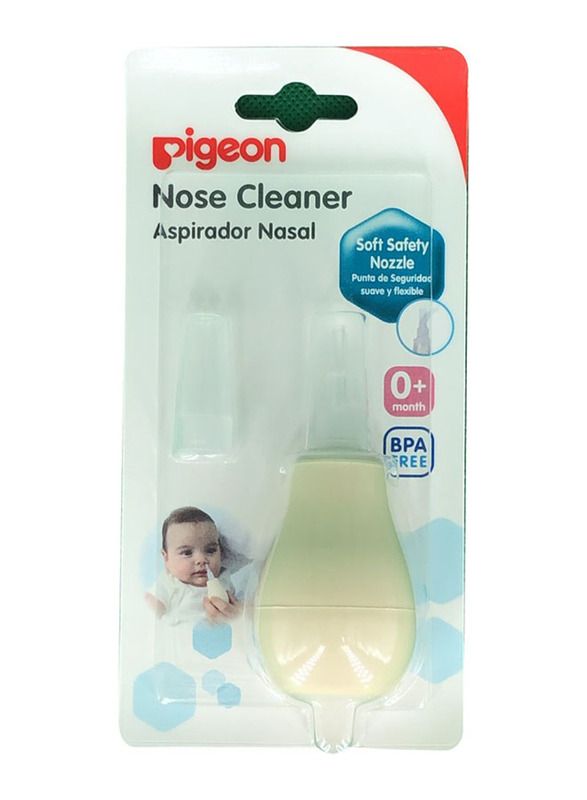 

Pigeon Nose Cleaner for Babies