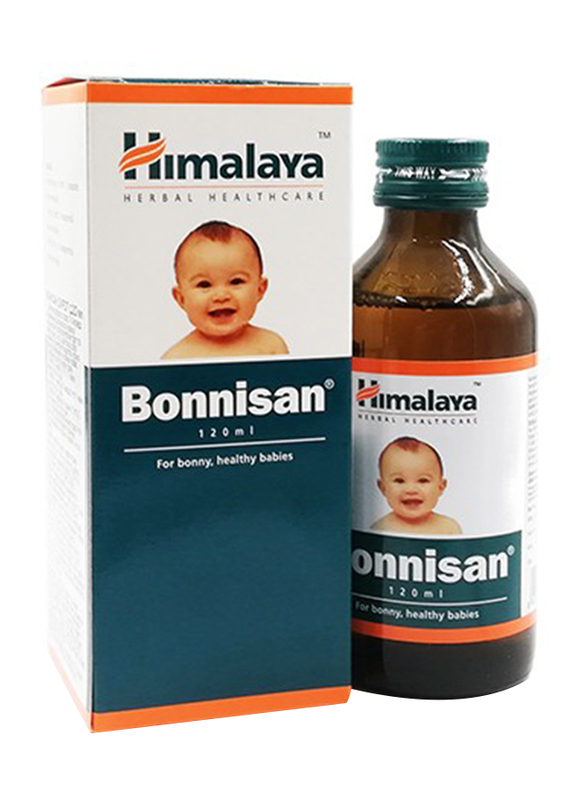 

Himalaya Bonnisan Syrup, 120ml