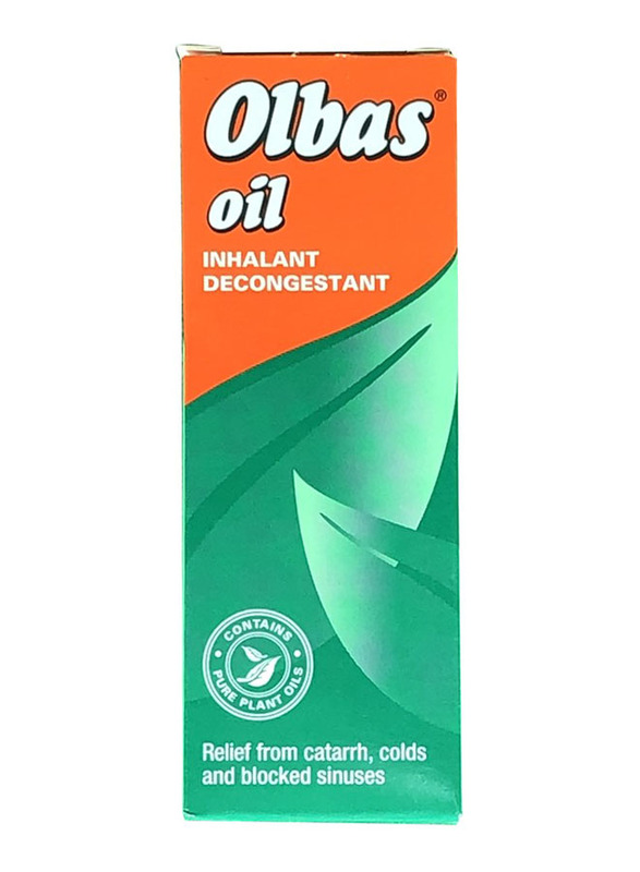 

Olbas Inhalant Oil, 28ml
