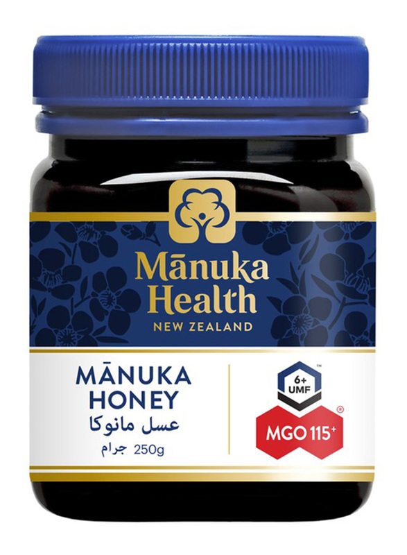 

Manuka Health Manuka Honey MGO 115, 250gm