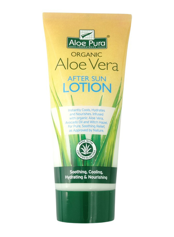

Aloe Pura Aloe Vera After Sun Lotion, 200ml