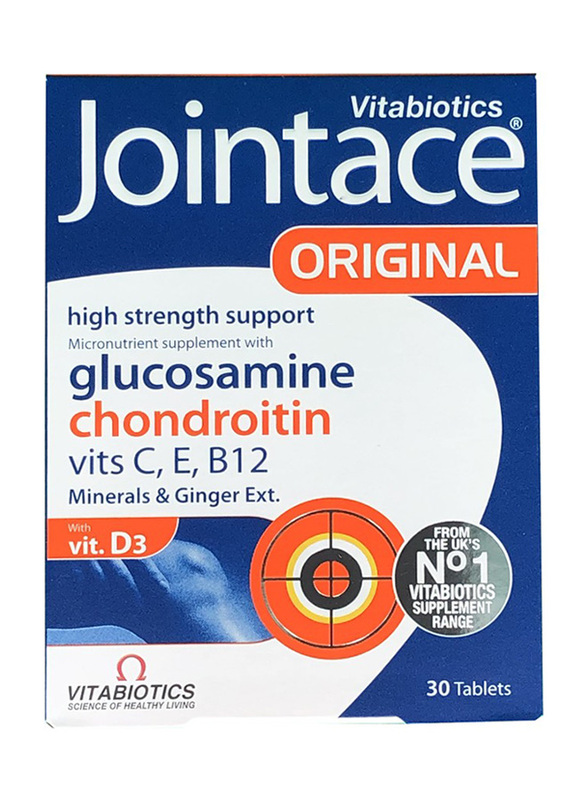 

Vitabiotics Jointace Original Tablets, 30 Tablets