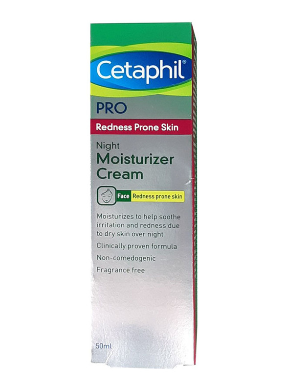 

Cetaphil Pro Night Moisturizer Cream, 50ml