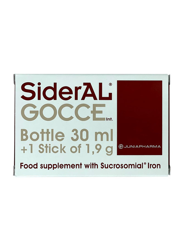 

Sideral Gocce, 30ml