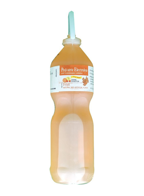 

Leosons Pediatric Electrolyte Fruit, 237ml