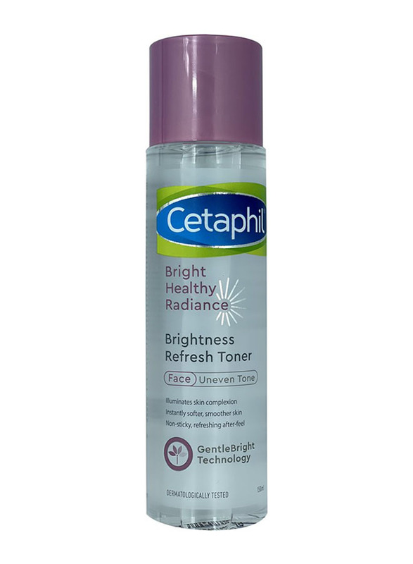 

Cetaphil Bright Healthy Radiance Brightness Refresh Toner, 150ml