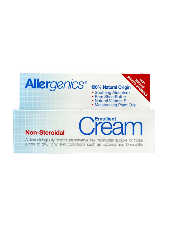 

Allergenics Emollient Cream, 50ml