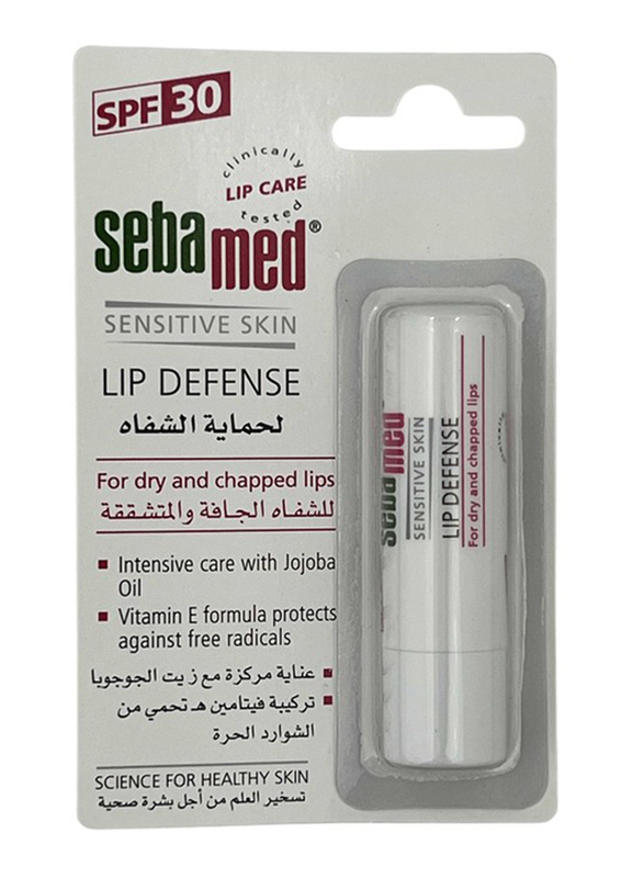 

Sebamed Lip Defense SPF 30, 4.8gm