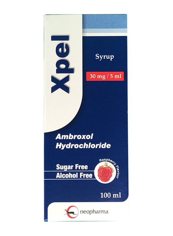

Neopharma Xpel Syrup, 100ml