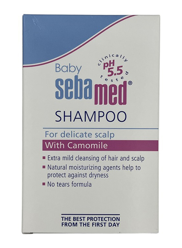 

Sebamed 250ml Baby Shampoo with Camomile