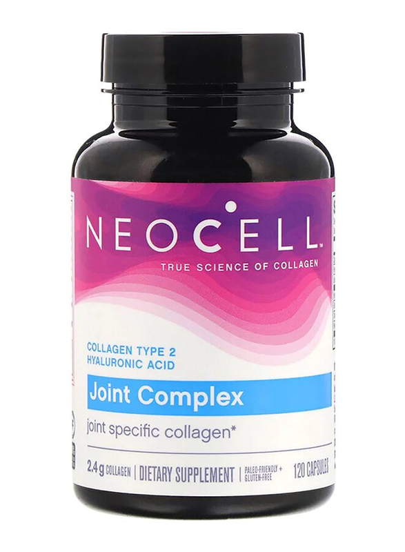 

Neocell Joint Complex Capsules Dietary Supplement, 120 Capsules