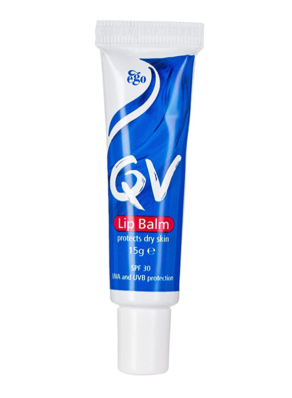 

QV Protech Dry Skin Lip Balm, 15gm