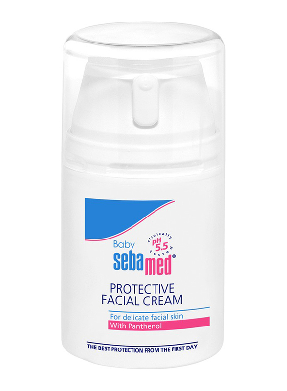 

Sebamed 50ml Baby Protective Facial Cream