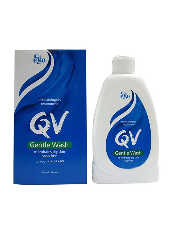 

Ego QV Gentle Wash, 250gm
