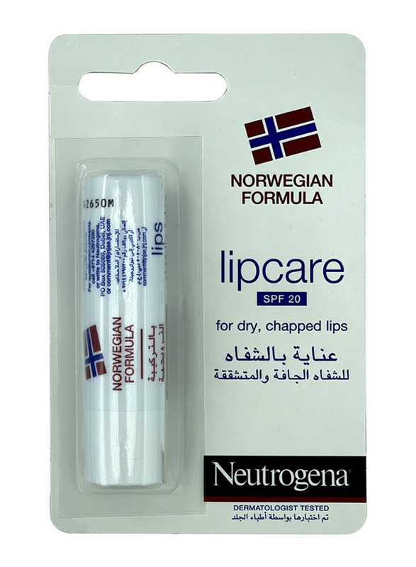 

Neutrogena Lipcare SPF20, 4.8gm