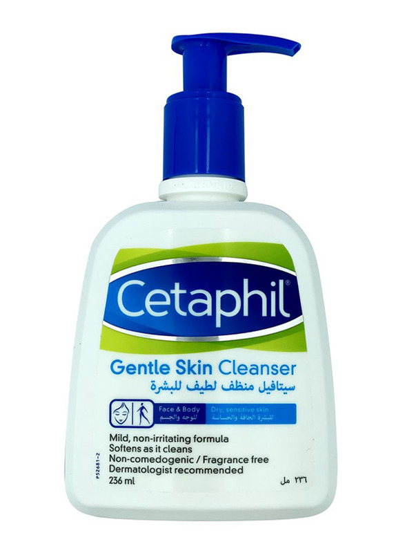 

Cetaphil Gentle Skin Cleanser, 236ml