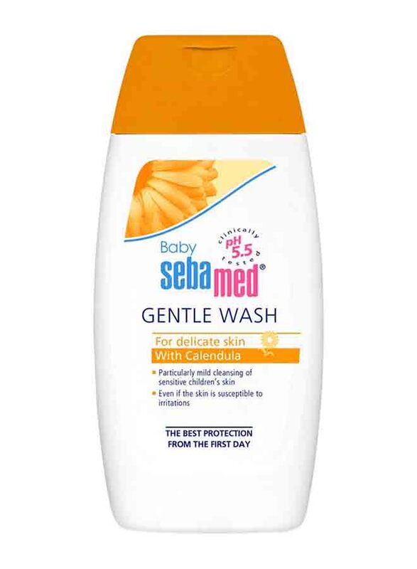 

Sebamed 200ml Baby Gentle Wash with Calendula