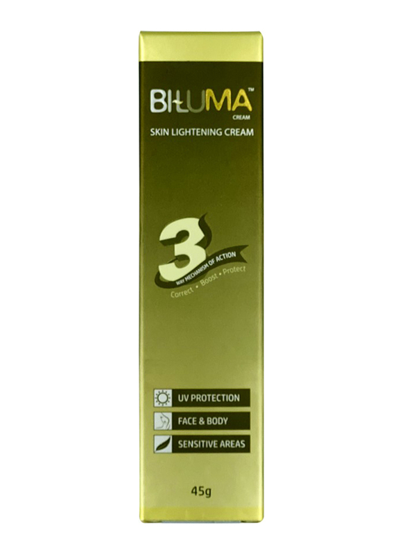 

Biluma Skin Lightening Cream, 45g