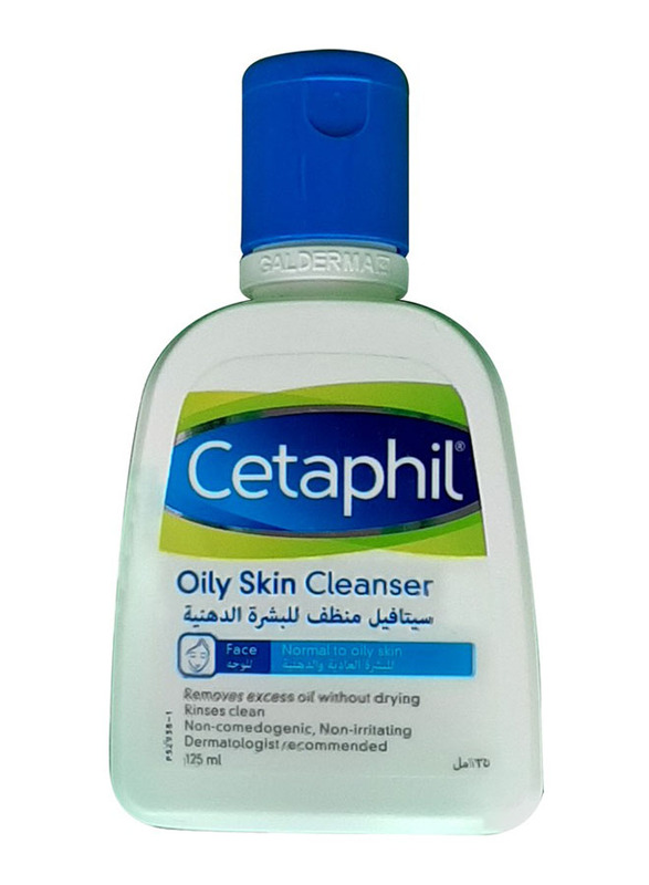 

Cetaphil Oily Skin Cleanser, 125ml