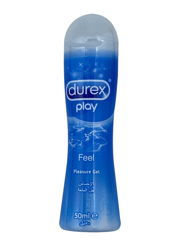 

Durex Play Feel Pleasure Gel, 50ml