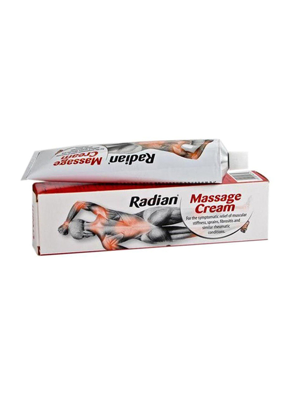 

Radian Massage Cream, 100gm