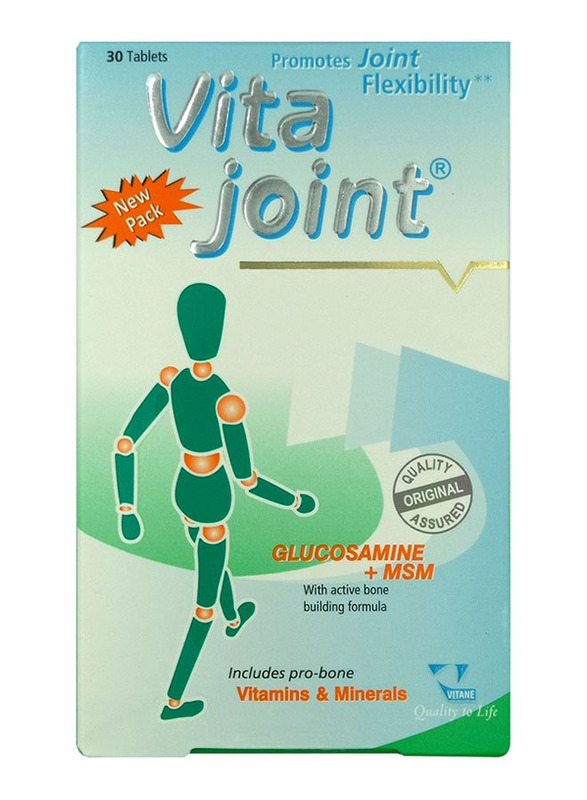 

Vitane Vita Joint Tablets, 30 Tablets