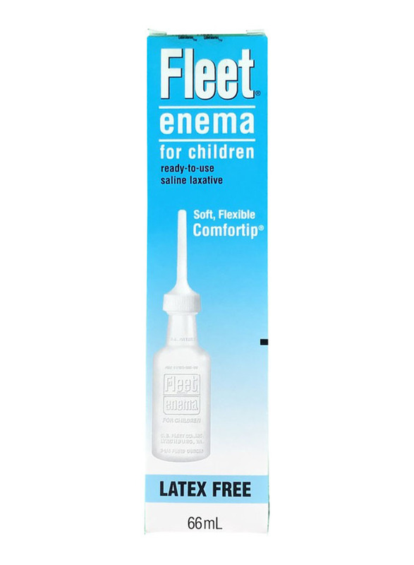 

Fleet Lab Fleet Enema, 66ml
