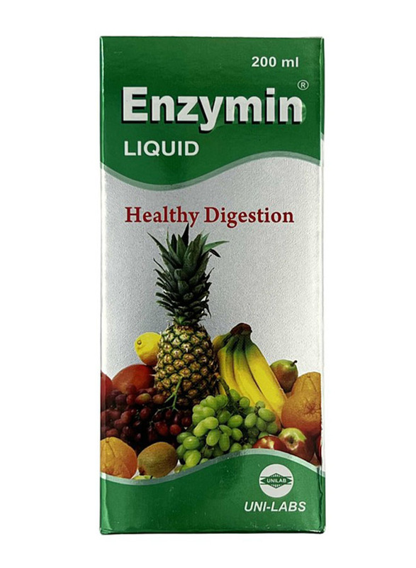 

Uni-Labs Enzymin Liquid, 200ml
