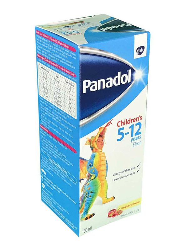 

Panadol Elixir, 100ml