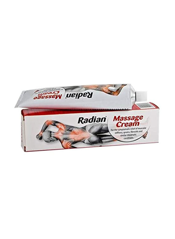 

Radian Massage Cream, 40gm