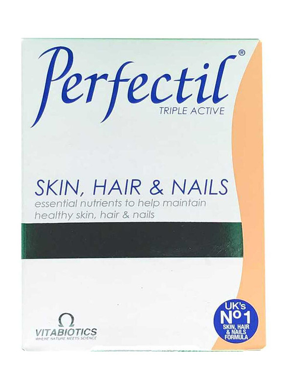 

Vitabiotics Perfectil Triple Active, 30 Tablets