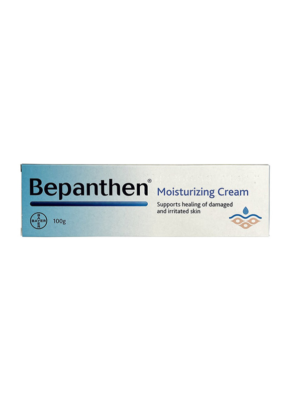 

Bayer Bepanthen Moisturizing Cream, 100gm