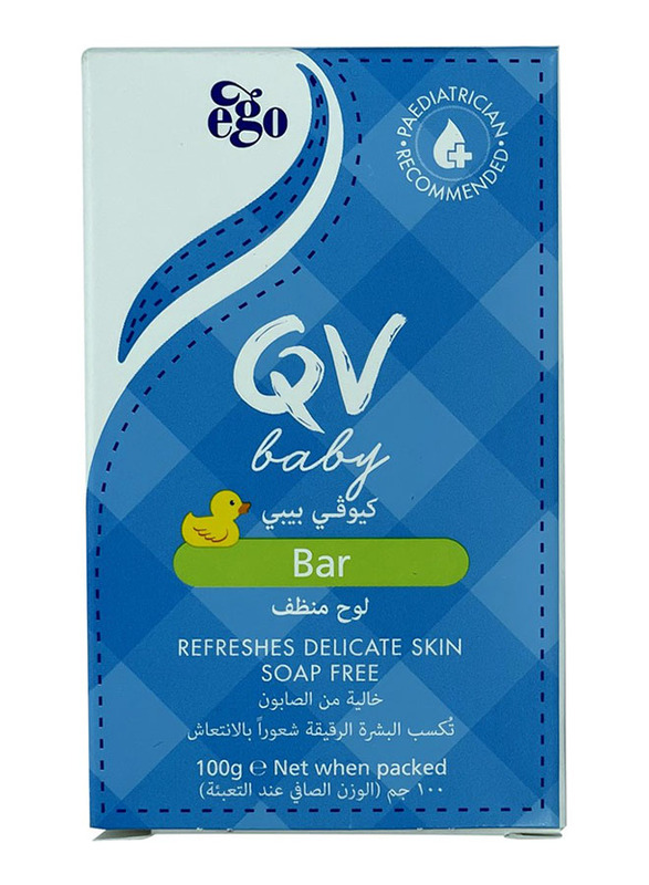 

QV 100gm Baby Soap Free Bar for Babies