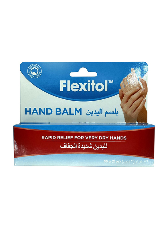 

Flexitol Hand Balm, 56g