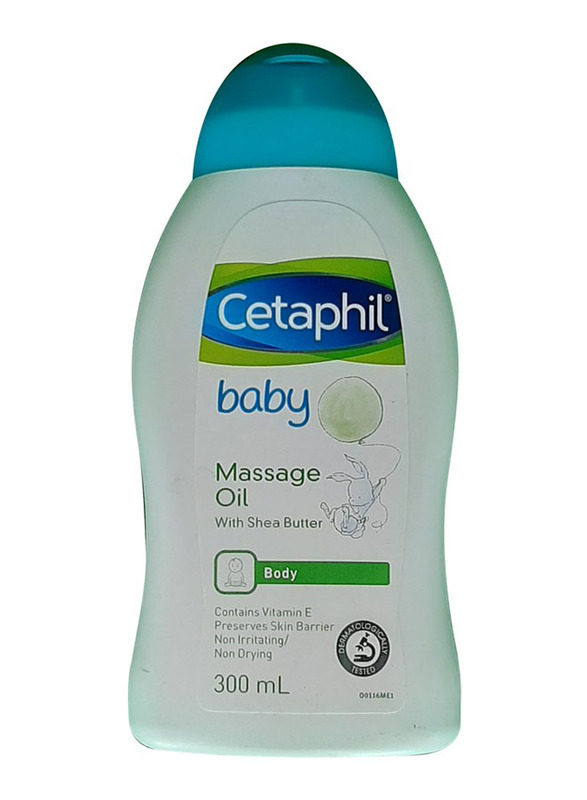 

Cetaphil 300ml Baby Massage Oil