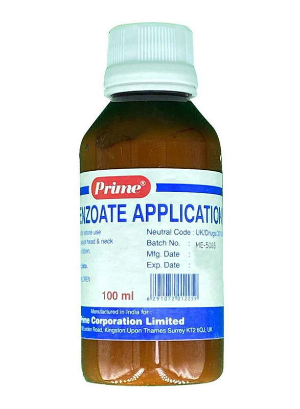 

Prime Benzyl Benzoate, 100ml