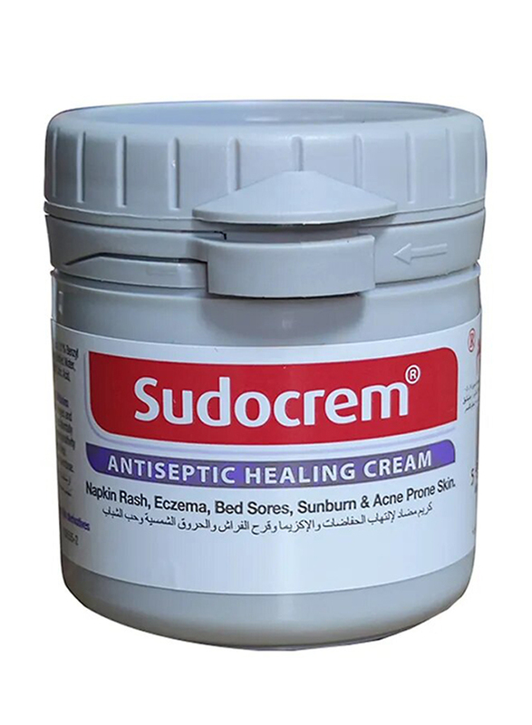 

Sudocrem 250gm Healing Cream, Multicolour