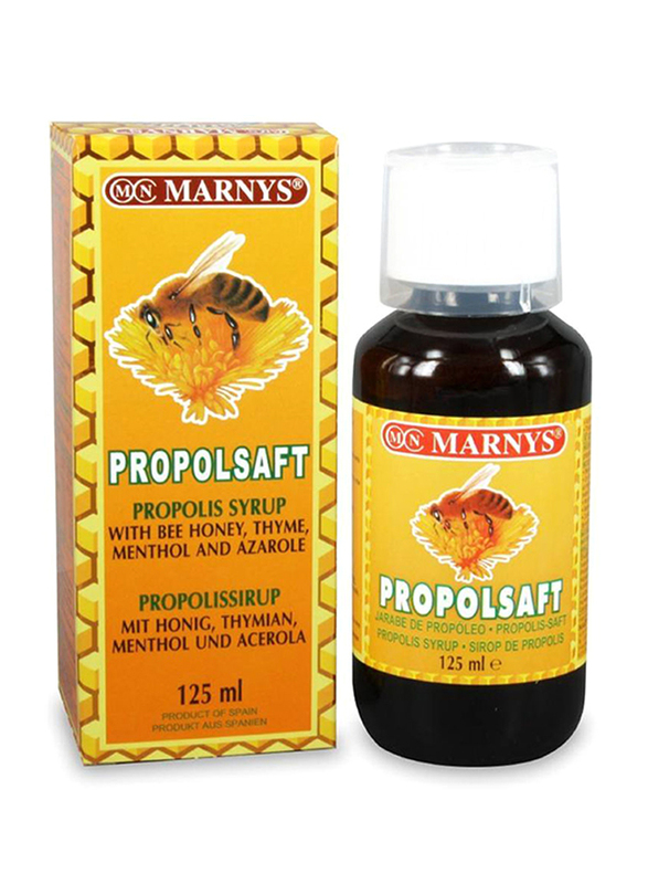 

Marnys Propolsaft Propolis Syrup, 125ml