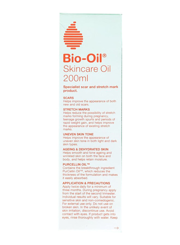 

Bio-Oil Skincare Oil, 200ml