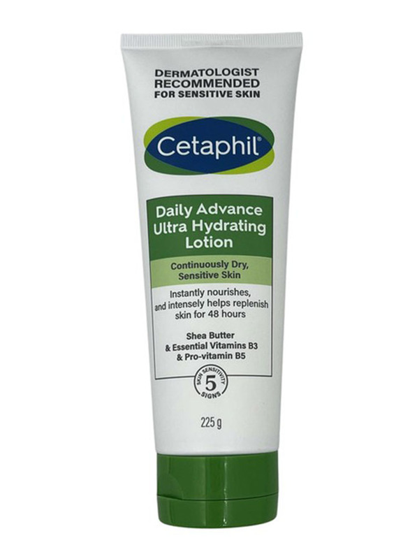 

Cetaphil Daily Advance Ultra Hydrating Lotion, 225gm