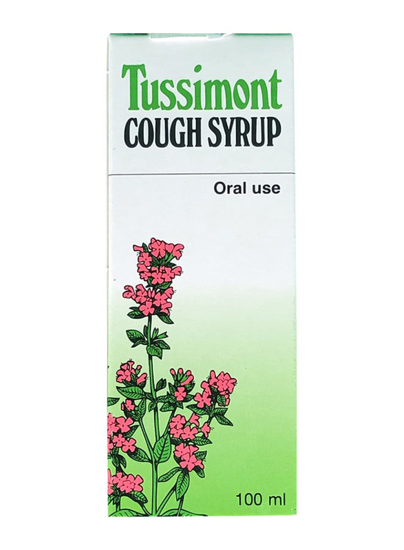 

Pharmonta Tussimont Cough Syrup, 100ml