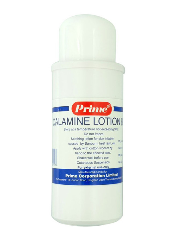 

Prime Calamine Lotion, 200ml