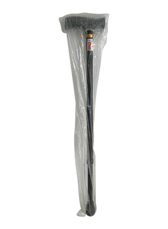 

Media 6 Adjustable Standard Walking Stick, Black
