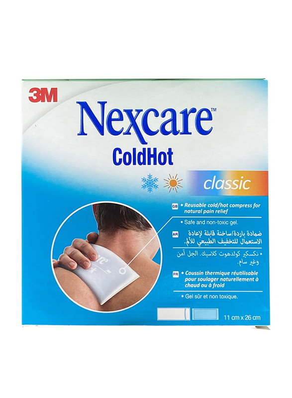 

3M Nexcare Classic Cold & Hot Gel Pack, 1 Piece