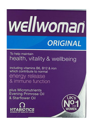Vitabiotics Wellwoman, 30 Capsules