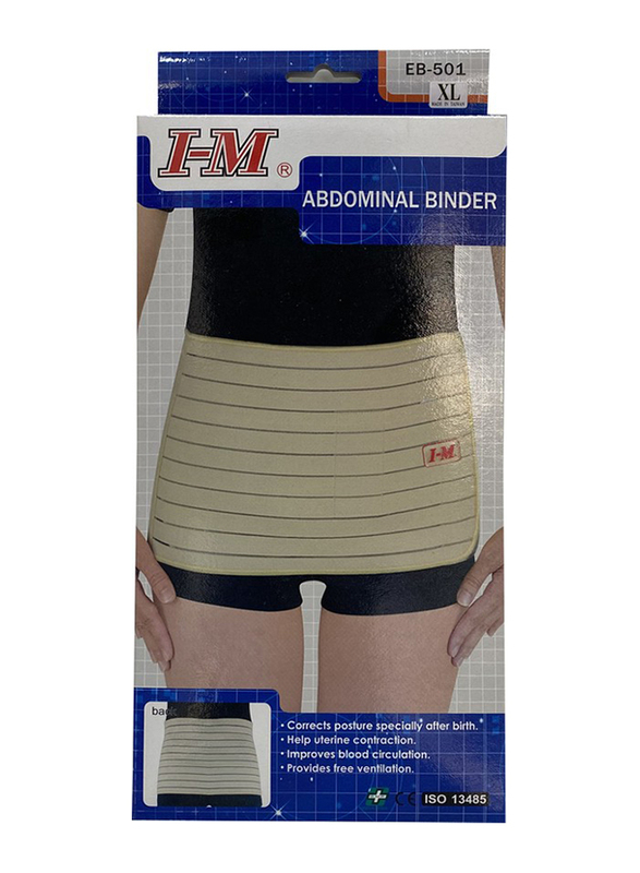 

I-M Abdominal Binder, Extra Large