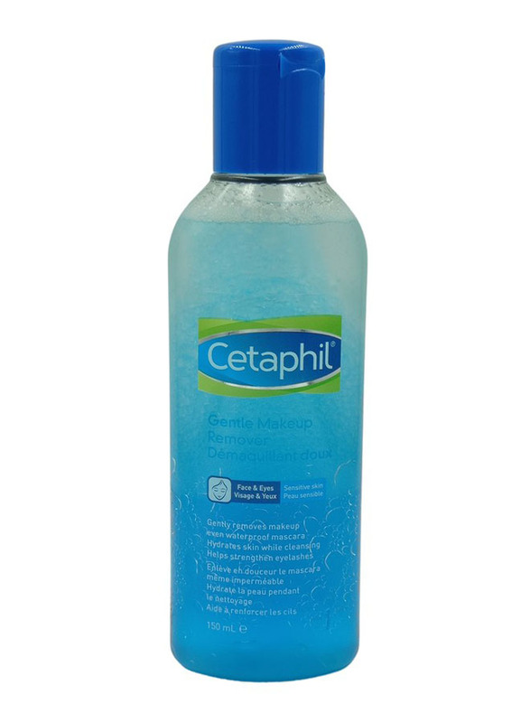 

Cetaphil Gentle Makeup Remover, 150ml