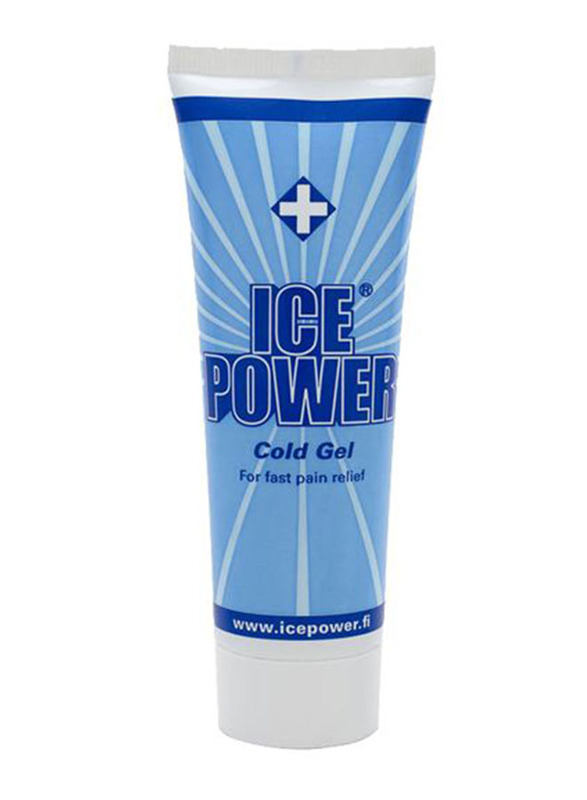 

Ice Power Cold Gel Pain Relief, 75ml