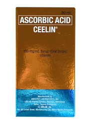 Unilab Ceelin Nutritional Vitamin Drops, 30ml